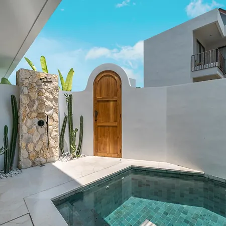 Las Casas - Brand New! Chic 1-Bedroom Villa In Heart Of Canggu